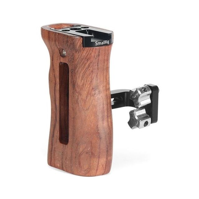 Empuñadura Lateral Universal para Soporte Tipo L