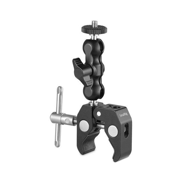 Abrazadera Multifuncional para Accesorios Fotograficos