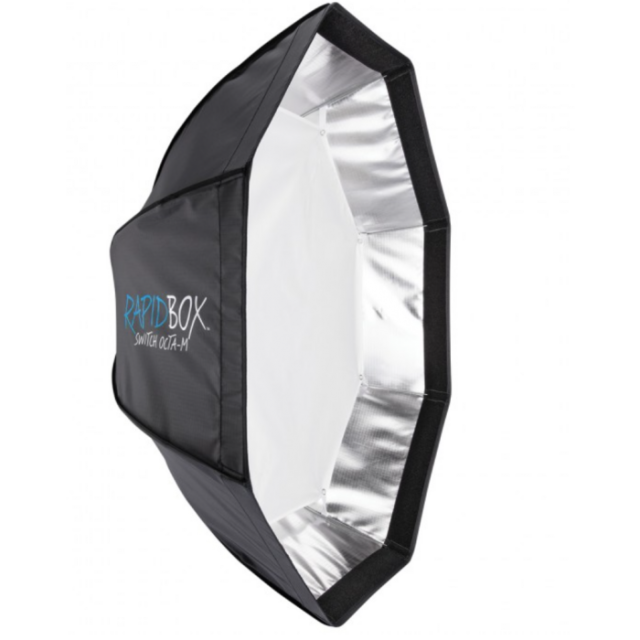 RAPIDBOX OCTA-M 2522 91.4CM P/ BOWENS WESTCOTT