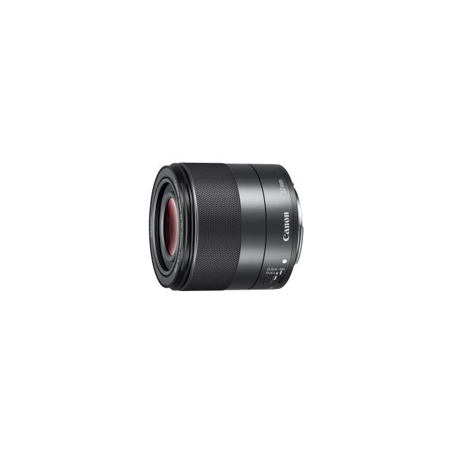 Lente Canon EF-M 32mm F/1.4 STM
