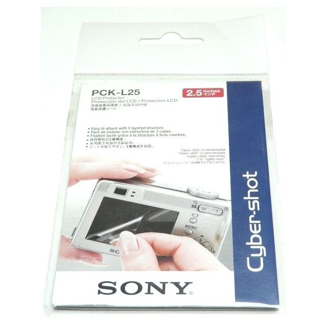 Protector Pantalla Sony PCK-L25