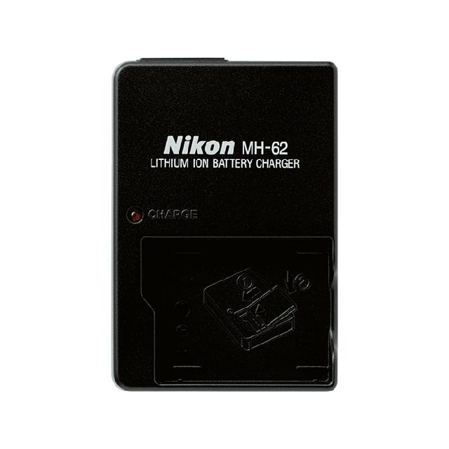 Cargador Nikon MH-62