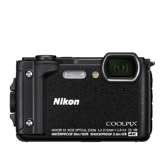 Cámara COOLPIX W300