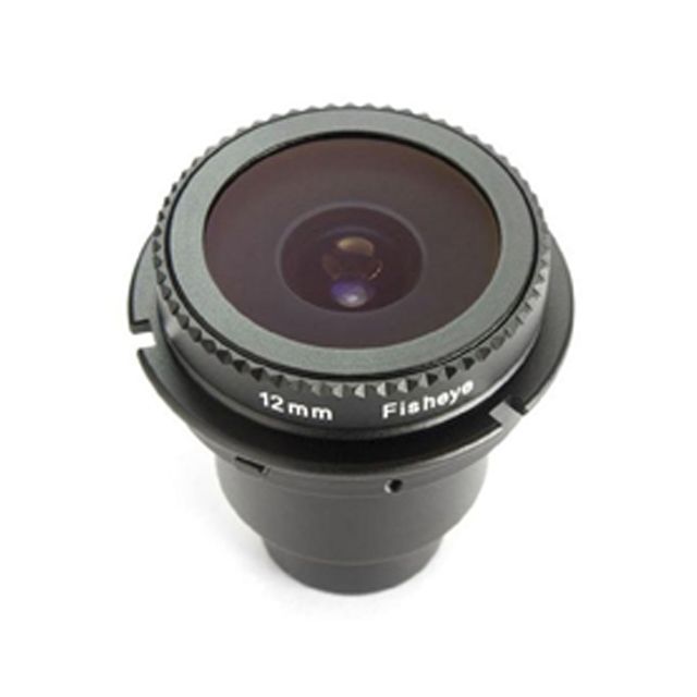 Optica Lensbaby Ojo De Pez Fisheye 12mm LBOFE