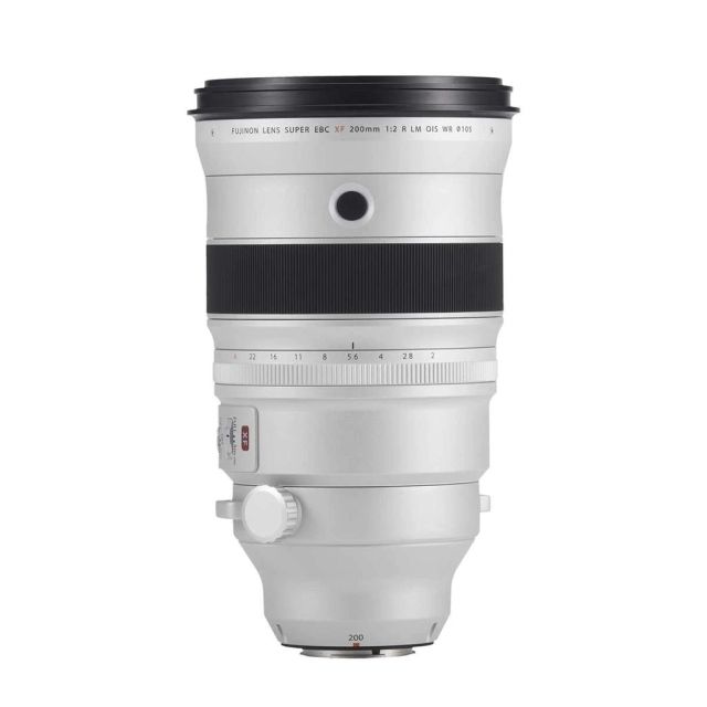 LENTE FUJINON XF200M