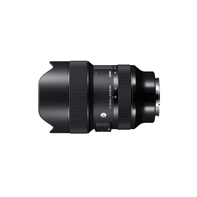 Lente Sigma 14-24mm F 2.8  DG DN Art Para Sony  E