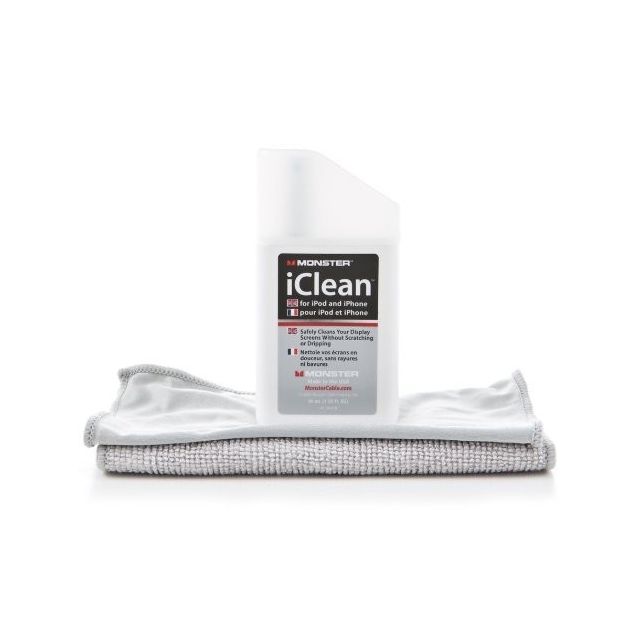 ICLEAN IPHONE AND IPOD SCREEN CLEANER V2