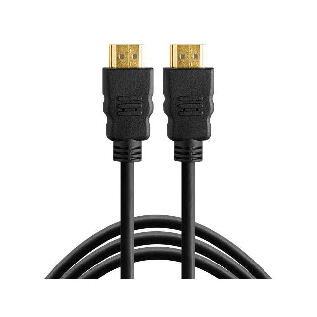 CABLE HDMI MACHO TIPO A A MACHO TIPO A 10 PIES TETHERTOOLS 