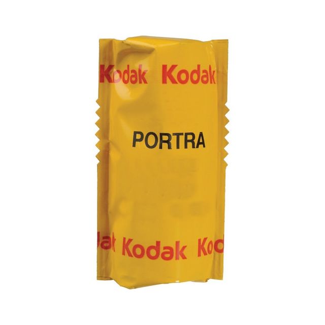 KODAK PROFESSIONAL PORTRA 160 FILM / 120 PROPACK