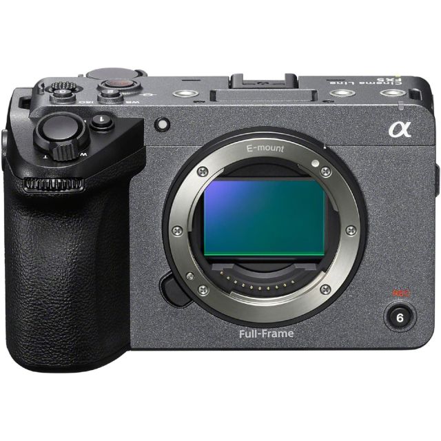 Sony FX5 Body Cinema Line (Preventa)