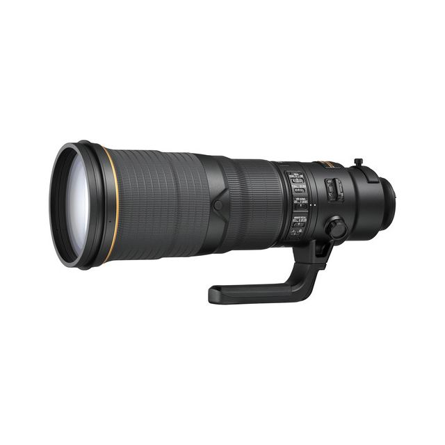 Lente Nikon AF-S NIKKOR 500mm f/4E FL ED VR