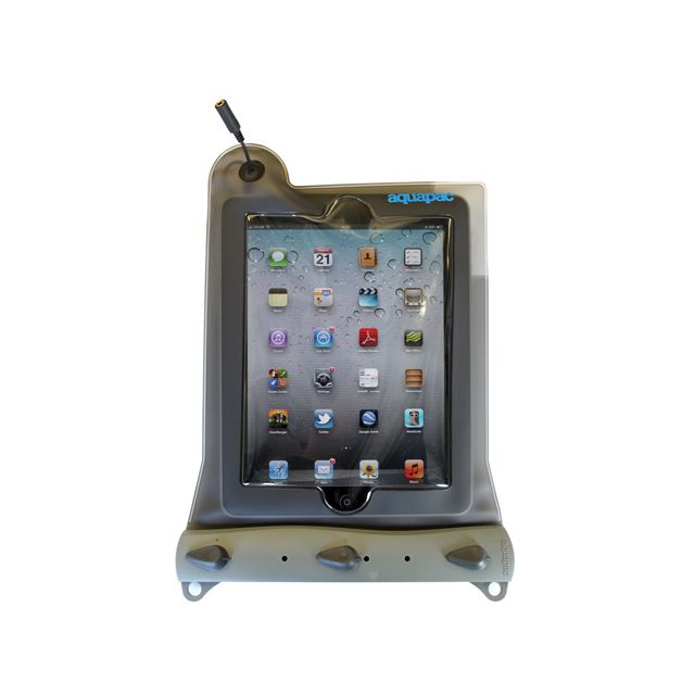 Funda Sumergible Aquapac Para Tableta Electrónica Grande 638
