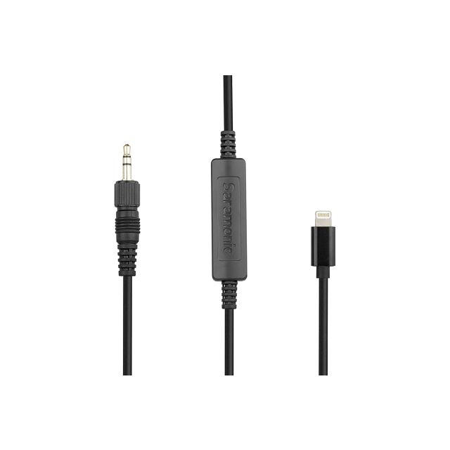 Saramonic LC-C35 Cable adapt. Iphone a 3.5mm
