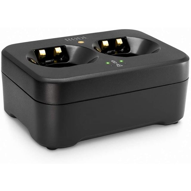 Estación de Recarga Dual para Batería LB1 y Kit RØDELink Performer TX-M2