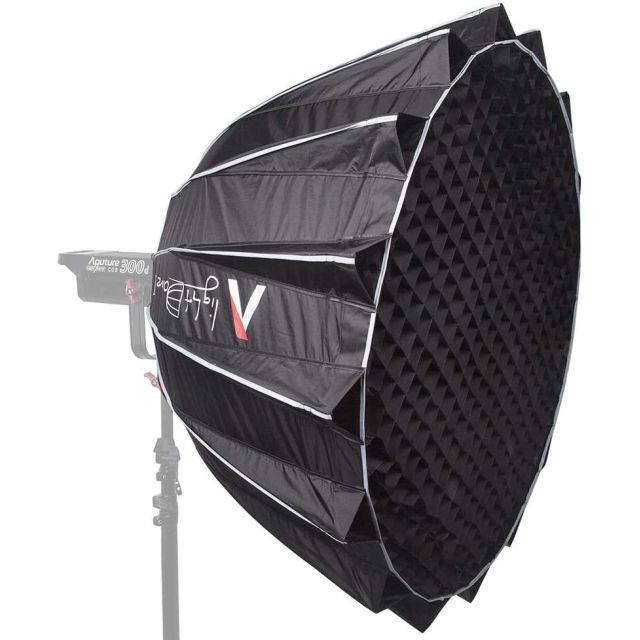 SOFTBOX LIGHTDOMEII DE 88.5CM APUTURE
