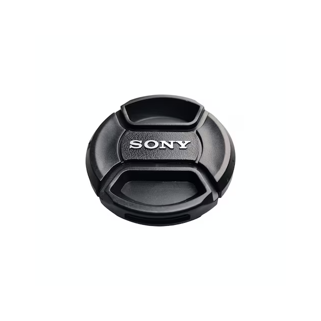 Tapa 49mm para lente Sony