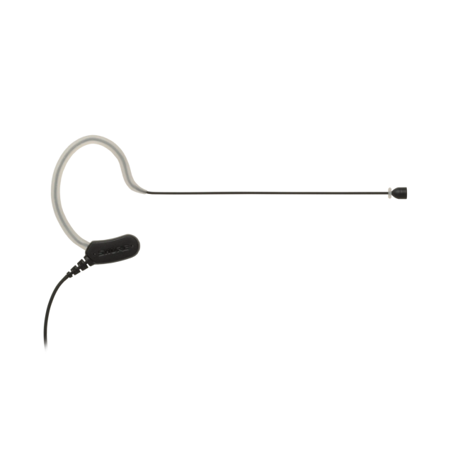 Micrófono Shure Omni en oreja MX153, transmisor de cuerpo GLXD1+receptor GLXD4+batería SB904