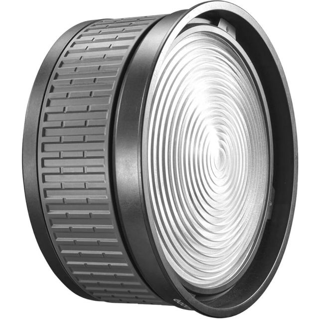 Lente Fresnel Godox BF10 para KNOWLED M600R