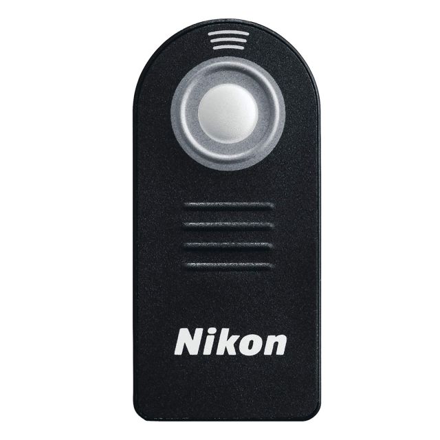 Control Remoto Genérico Inalámbrico ML-L3 para Nikon