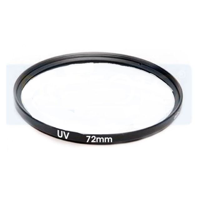 Filtro Lovefoto UV 72mm