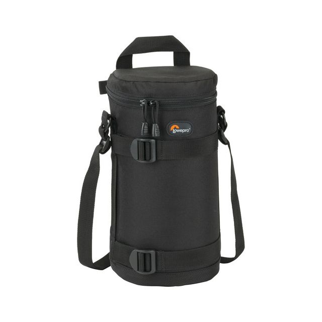 Estuche LowePro Para Lente 11X26 CM Negro LP36306