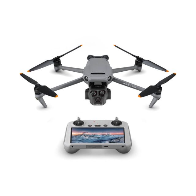 Nuevo Dron DJI MAVIC 3 PRO (DJI RC)