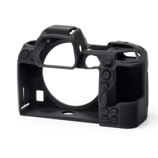 Funda protectora para cámara fotográfica Nikon Z6/Z7, color negro
