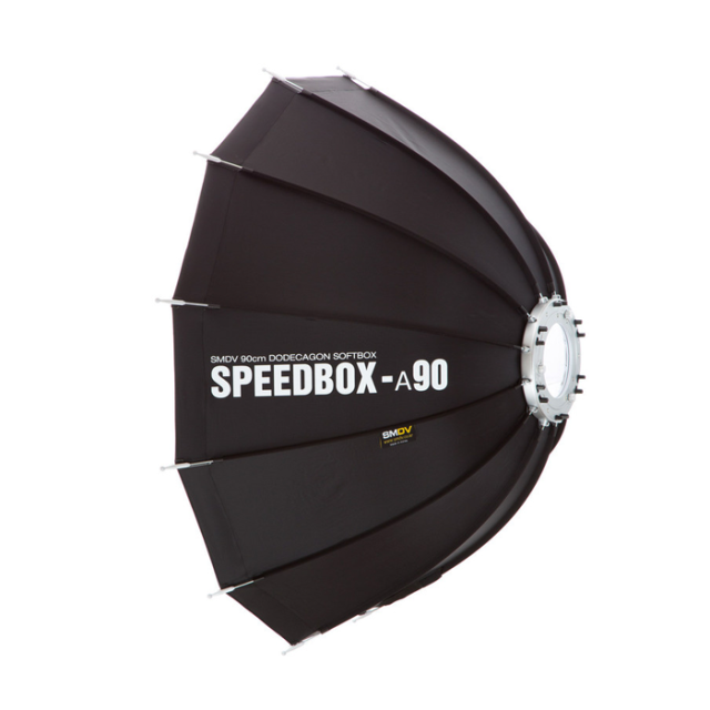 CAJA DE LUZ DODECAGONAL SPEEDBOX A90 BOWENS SMDV