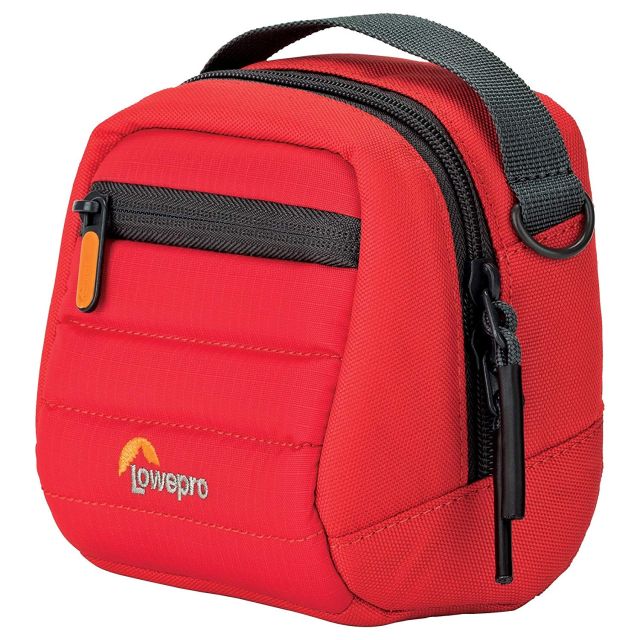 Mochila para cámaras - Mochila para cámara DSLR Negro / rojo INF, Negro /  rojo