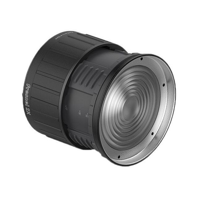 LENTE FRESNEL 2X APUTURE