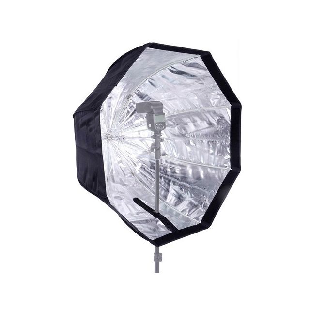 SOFTBOX OCTAGONAL TIPO SOMBRILLA GODOX SBUB95 CAJA DE LUZ OCTAGONAL TIPO SOMBRILLA, RETRÁCTIL