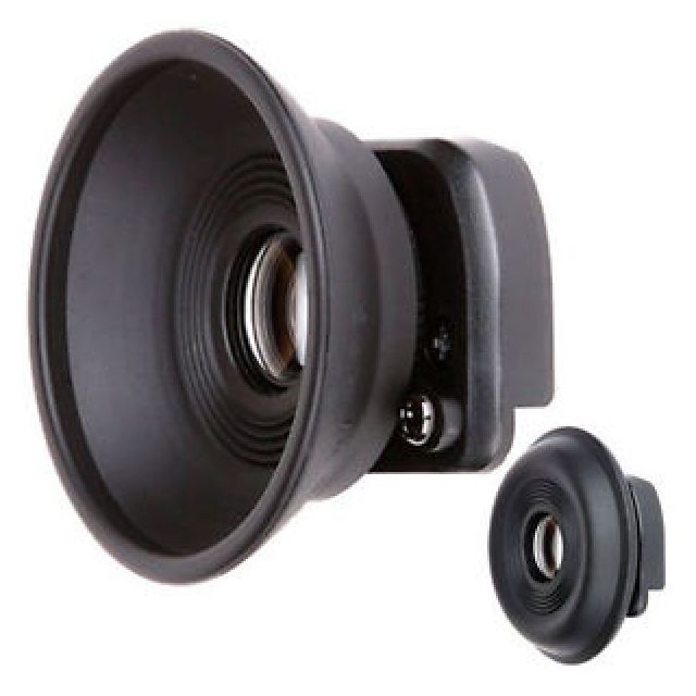Visor SMDV E03 1.3X Canon 1D 1DX 5D Mark III 7D