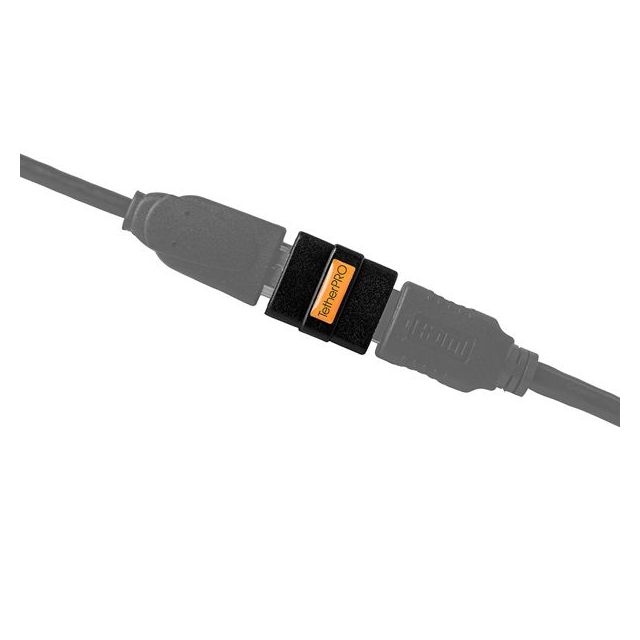 ADAPTADOR HDMI HEMBRA A HEMBRA TPHDAACP TETHER TOOLS