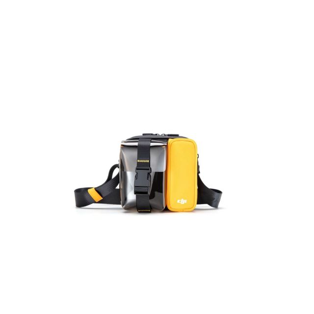 MAVIC MINI BAG BLACK/YELLOW