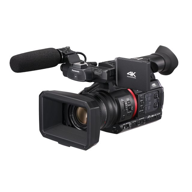 Videocámaras Panasonic AVCCAM AG-CX350P 4K