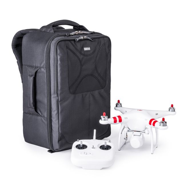 Backpack Think Tank Airport Helipak Para DJI Phantom