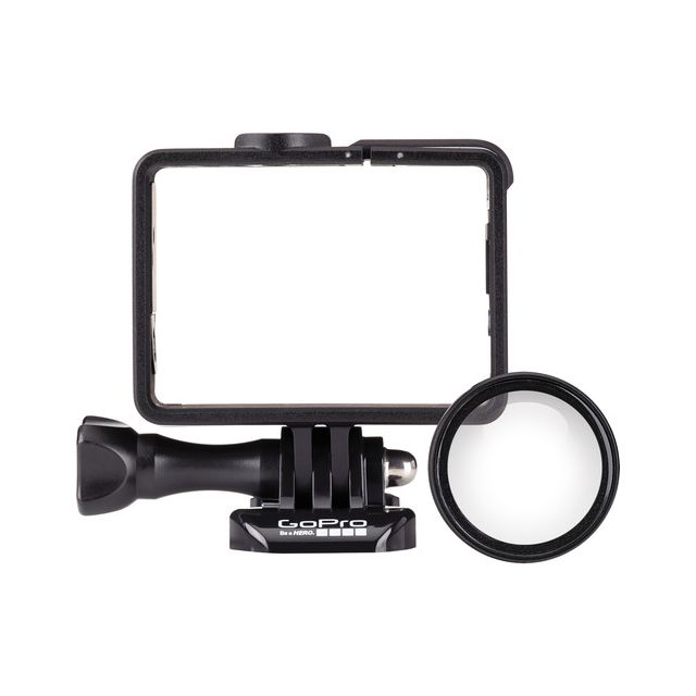 Marco Gopro Para Montar Cámara Hero Music Edition The Frame Para Hero3 / Hero3+ / Hero4