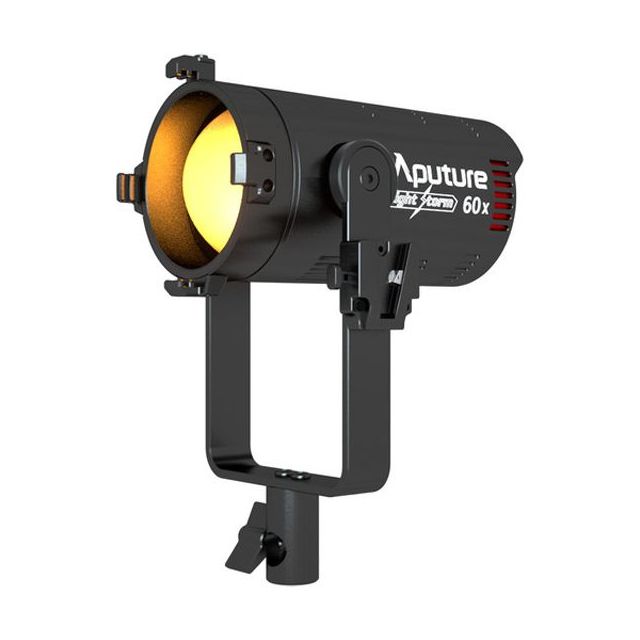 LAMPARA LUZ LED LIGHT STORM LS60X BICOLOR APUTURE