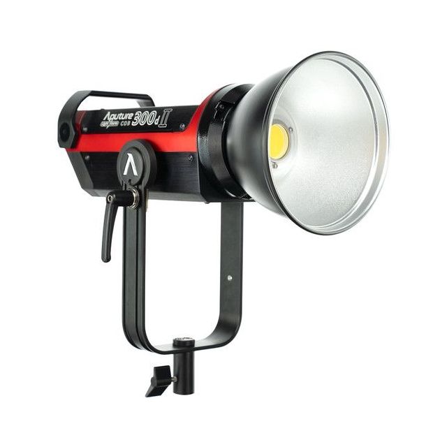 Lampara LED Modelo Light Storm COB 300d II, para Cámara Fotográfica