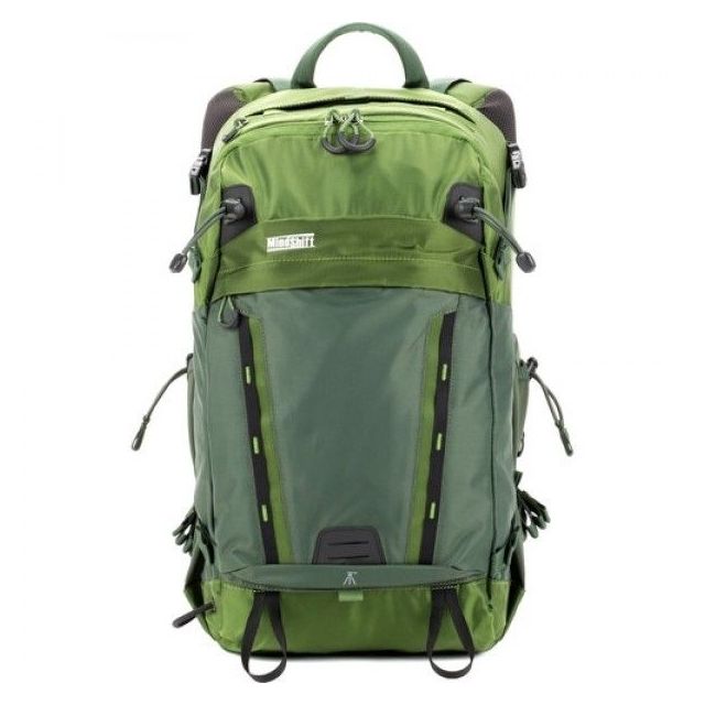 MOCHILA BACKPACK BACKLIGHT 18L VERDE MIndShift