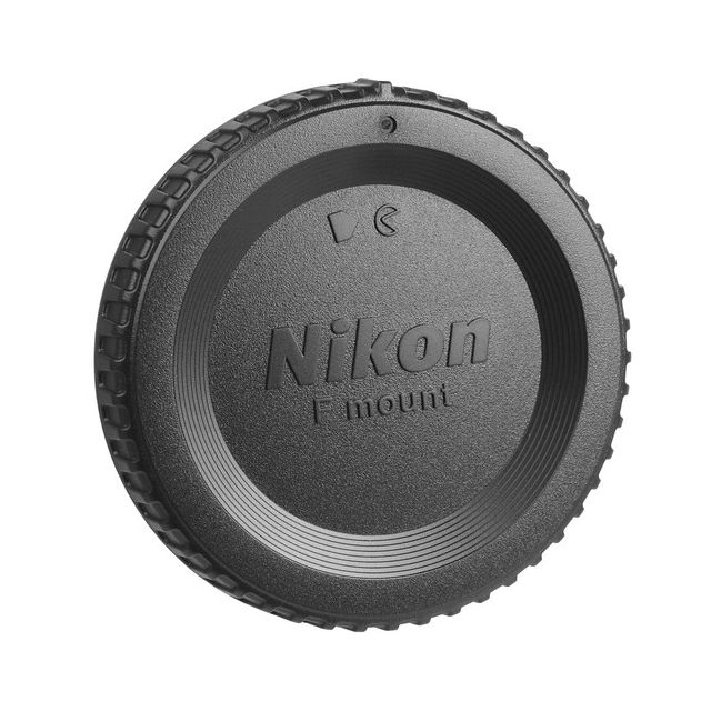 Tapa Nikon Para Cuerpo BF-1B