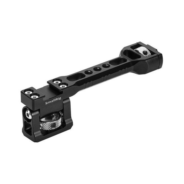 Soporte de Monitor Small Rig Ajustable para Cardanes de Mano DJI y ZHIYUN Seleccionados (BSE2386B)