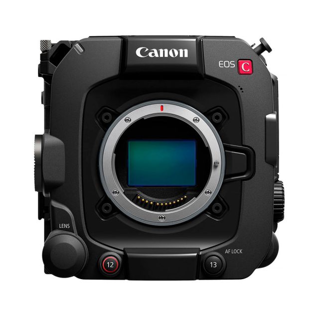 Cinema EOS C400