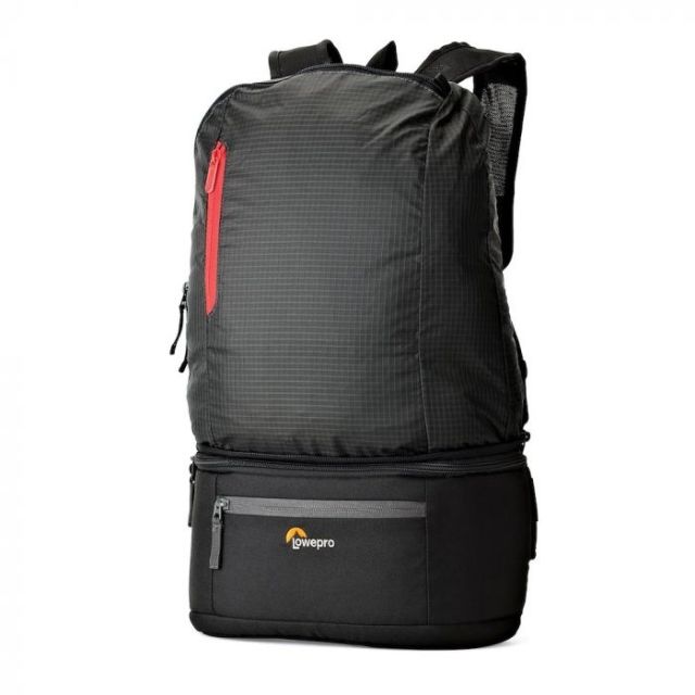 Mochila LOWEPRO Flipside BP 300 AW III, Color Negro LP37350 - Fotomecánica