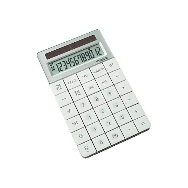 Calculadora X Mark Canon I Blanca
