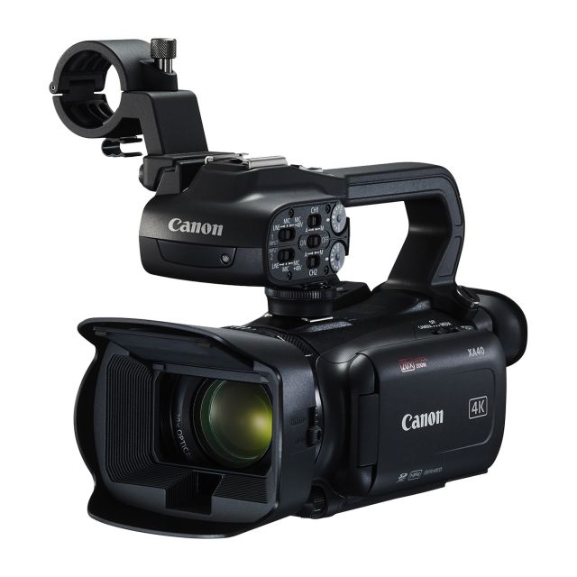 Videocámara Profesional Canon XA40