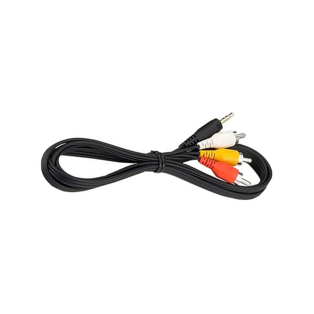 CABLE ESTEREO DE VIDEO STV-250N