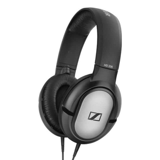HD206 WIRED HEADPHONES