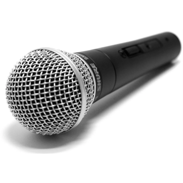 SRHM7 Micrófono De Mano XLR