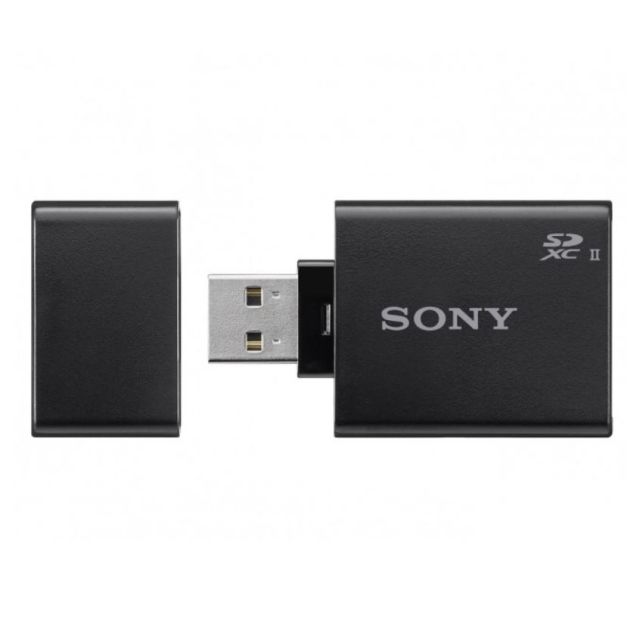 Lector De Tarjetas Sony  UHS II Card Reader MRW-S1